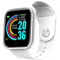 Smartwatch D20 - Esportivo Bluetooth Android/iOS