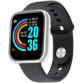 Smartwatch D20 - Esportivo Bluetooth Android/iOS