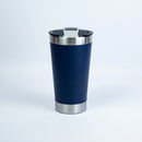 Drop Copo Térmico 473ml Com Tampa E Abridor Inox Quente Gelado Manter Temperatura Por Horas Promoção A Vácuo Caneca Isola