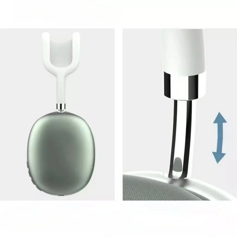 Fones de ouvido Bluetooth P9 5.0 estéreo sem fio com microfone, fone de ouvido HD estéreo e cartão de memória.