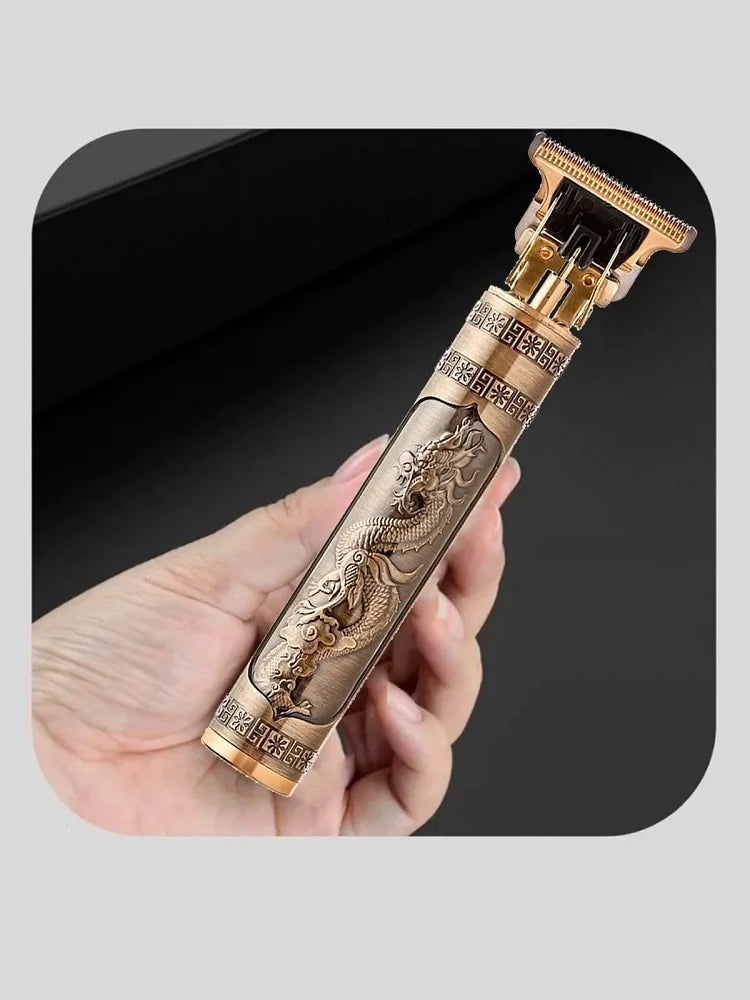 Bivolt Portable Shaver Rechargeable Hair Cutting Machine Beard Trimmer