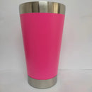 Drop Copo Térmico 473ml Com Tampa E Abridor Inox Quente Gelado Manter Temperatura Por Horas Promoção A Vácuo Caneca Isola