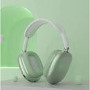 Fones de ouvido Bluetooth P9 5.0 estéreo sem fio com microfone, fone de ouvido HD estéreo e cartão de memória.