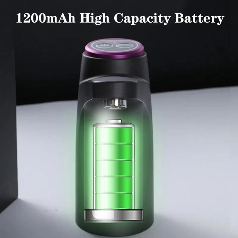 Dispensador de água brasileiro Mini USB Dispensador de água elétrico com bomba para galão de água