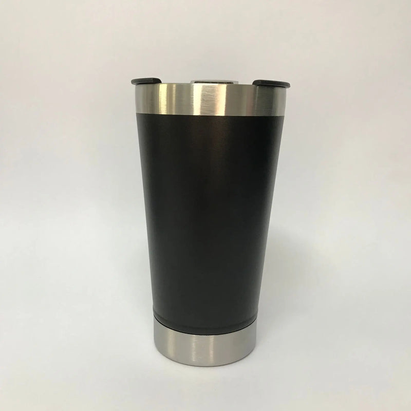 Drop Copo Térmico 473ml Com Tampa E Abridor Inox Quente Gelado Manter Temperatura Por Horas Promoção A Vácuo Caneca Isola