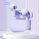 Bettdow Fone De Ouvido Sem Fio Bluetooth 5.3 De Terceira Geração Fone Sem Fio Bluetooth À Prova D'água HiFi