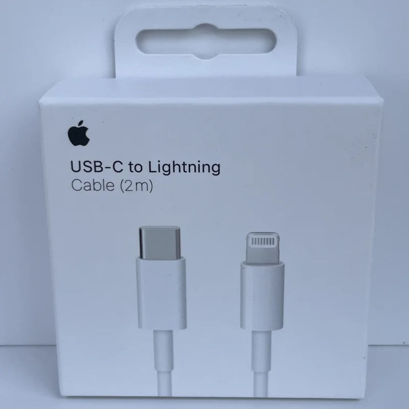 Apple Original USB-C 20W Adapter  USB-C cable 1m 2m for Iphone 16 15 Pro Max Pro Plus