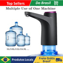 Dispensador de água brasileiro Mini USB Dispensador de água elétrico com bomba para galão de água