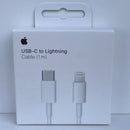 Apple Original USB-C 20W Adapter  USB-C cable 1m 2m for Iphone 16 15 Pro Max Pro Plus