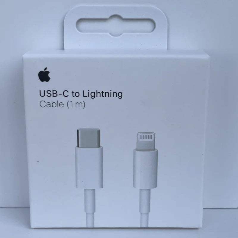 Apple Original USB-C 20W Adapter  USB-C cable 1m 2m for Iphone 16 15 Pro Max Pro Plus
