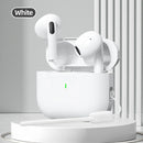 Bettdow Fone De Ouvido Sem Fio Bluetooth 5.3 De Terceira Geração Fone Sem Fio Bluetooth À Prova D'água HiFi