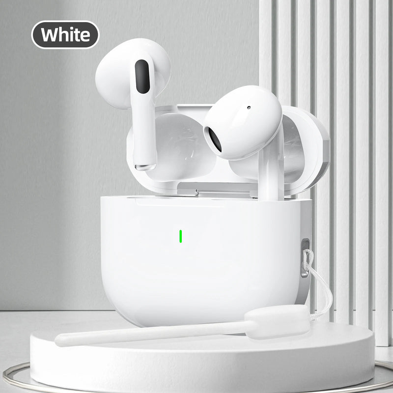 Bettdow Fone De Ouvido Sem Fio Bluetooth 5.3 De Terceira Geração Fone Sem Fio Bluetooth À Prova D'água HiFi