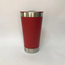 Drop Copo Térmico 473ml Com Tampa E Abridor Inox Quente Gelado Manter Temperatura Por Horas Promoção A Vácuo Caneca Isola