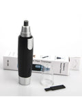 Aparador de cabelo nasal cortador de cabelo indolor cortador de cabelo facial masculino e feminino aparador de cabelo nasal