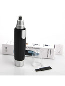 Aparador de cabelo nasal cortador de cabelo indolor cortador de cabelo facial masculino e feminino aparador de cabelo nasal