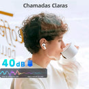 Bettdow Fone De Ouvido Sem Fio Bluetooth 5.3 De Terceira Geração Fone Sem Fio Bluetooth À Prova D'água HiFi