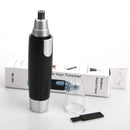 Aparador de cabelo nasal cortador de cabelo indolor cortador de cabelo facial masculino e feminino aparador de cabelo nasal