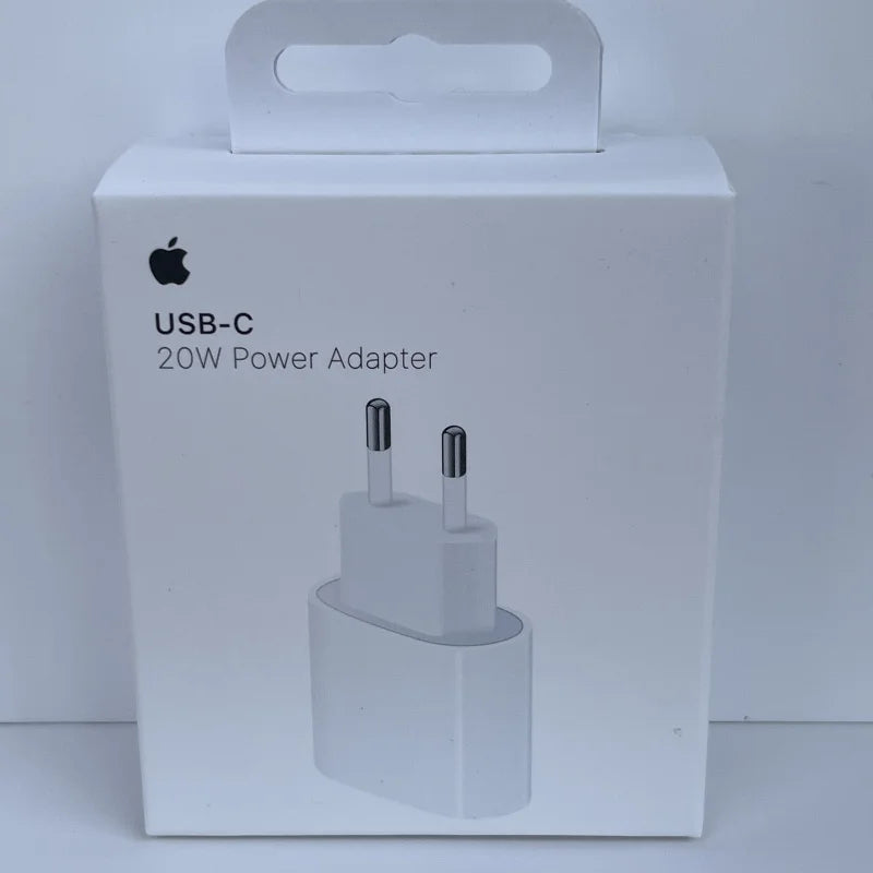 Apple Original USB-C 20W Adapter  USB-C cable 1m 2m for Iphone 16 15 Pro Max Pro Plus
