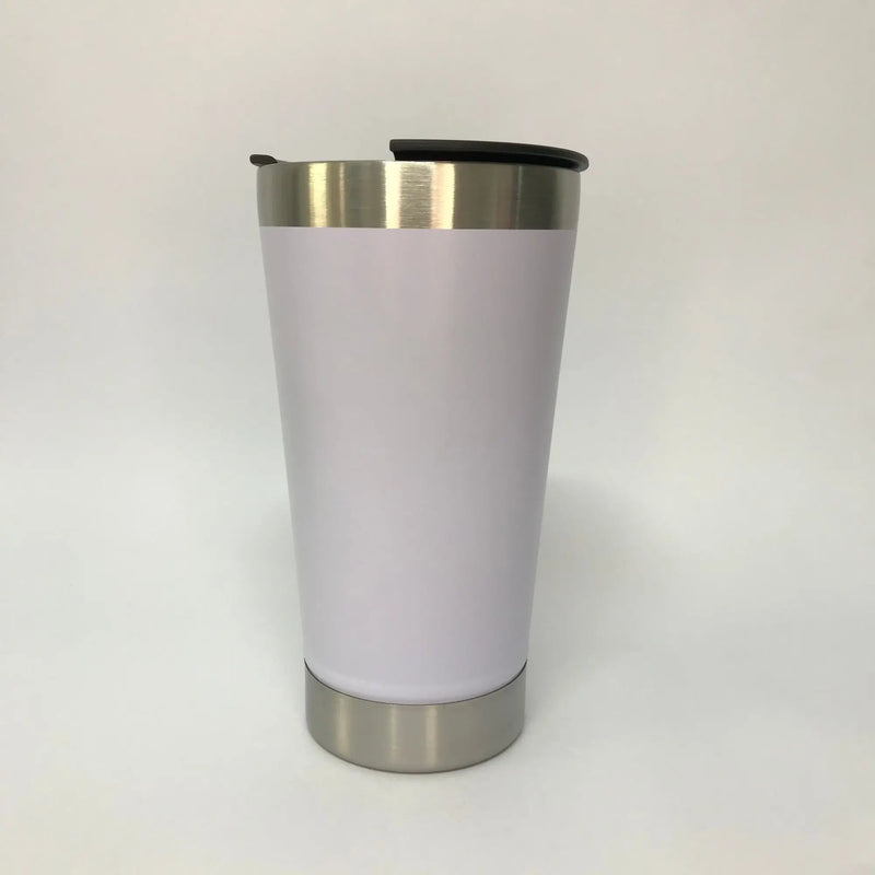 Drop Copo Térmico 473ml Com Tampa E Abridor Inox Quente Gelado Manter Temperatura Por Horas Promoção A Vácuo Caneca Isola