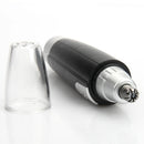 Aparador de cabelo nasal cortador de cabelo indolor cortador de cabelo facial masculino e feminino aparador de cabelo nasal